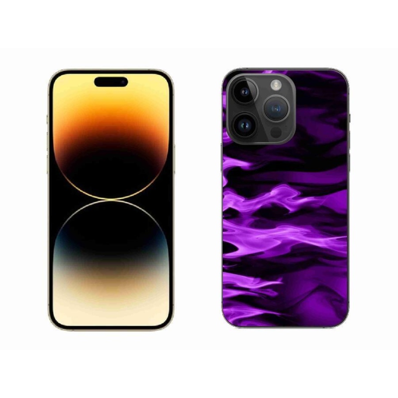 Gél borítás mmCase iPhone 14 Pro Max 6.7 - absztrakt minta 9
