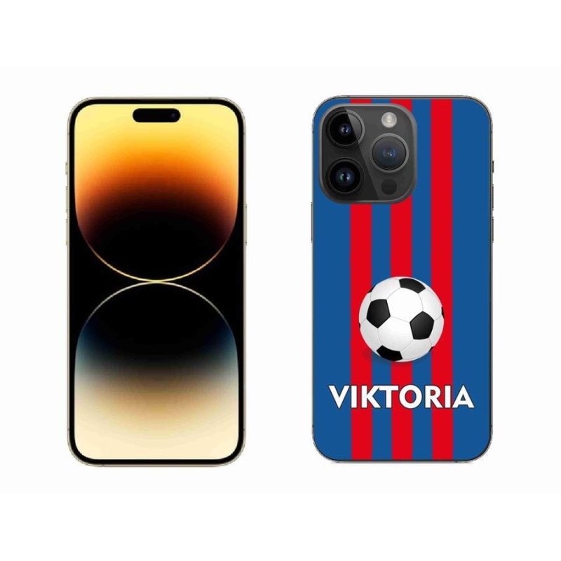 Zselés borítás mmCase iPhone 14 Pro Max 6.7 készülékhez - Viktoria