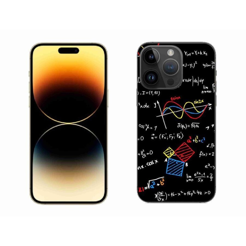 Zselés borítás mmCase iPhone 14 Pro Max 6.7 - mintás iPhone 14 Pro Max készülékhez