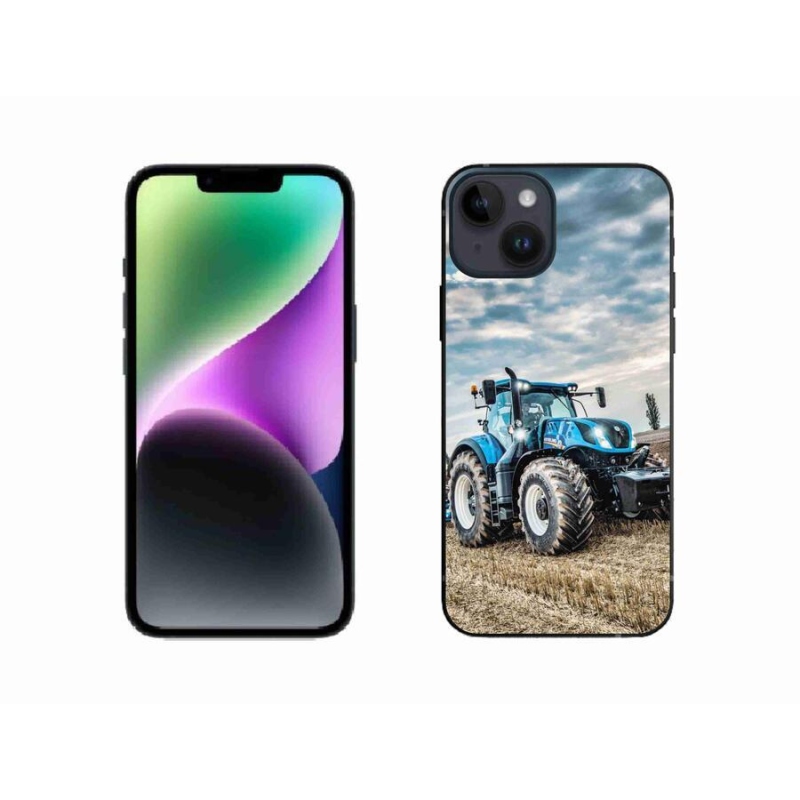 Zselés borítás mmCase iPhone 14 - traktorhoz 2