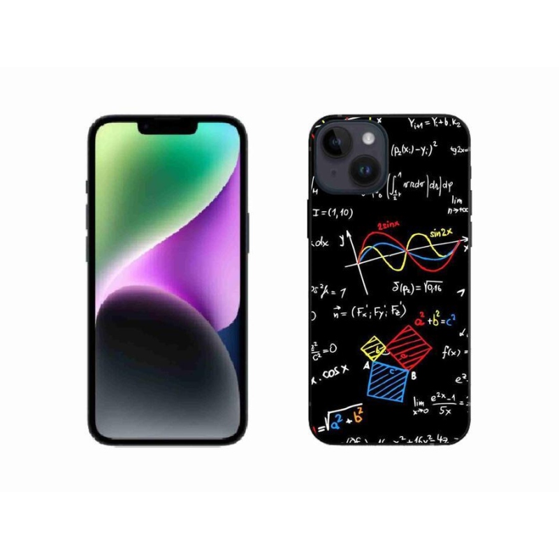 Zselés borítás mmCase iPhone 14 készülékhez - minták