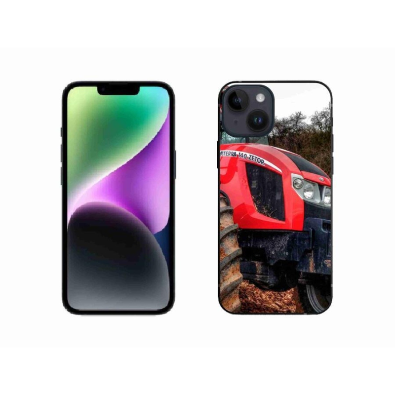 Gél borítás mmCase iPhone 14 készülékhez - zetor