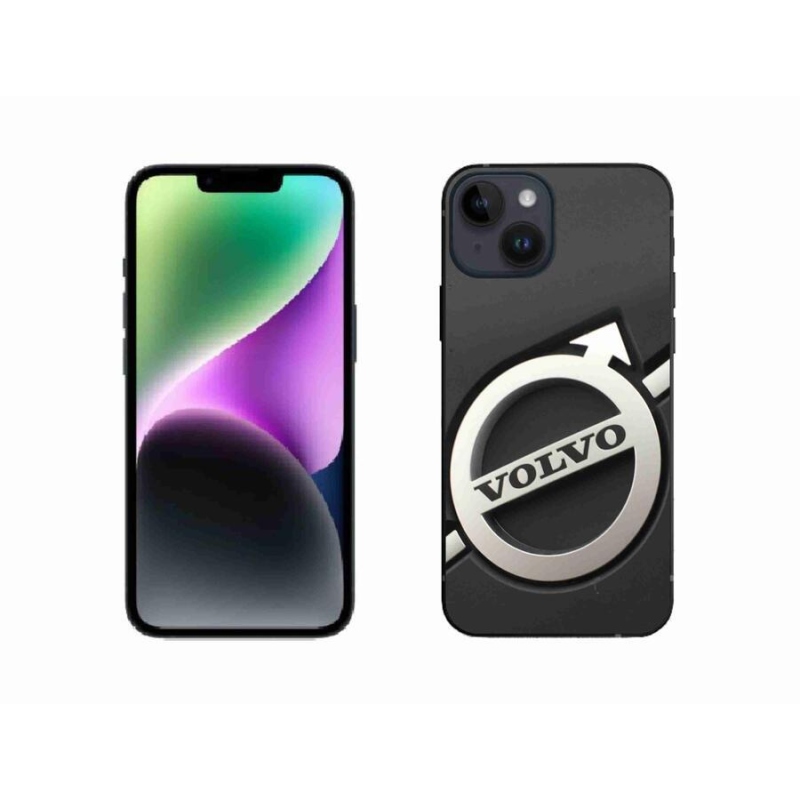 Zselés borítás mmCase iPhone 14 készülékhez - karakter 1