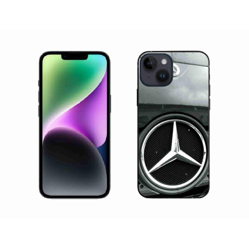Zselés borítás mmCase iPhone 14 - karakter 3