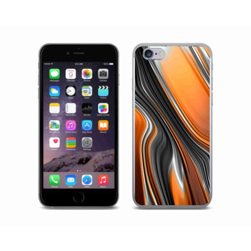 Zselés borítás mmCase iPhone 6/6S készülékhez - kivonat 3