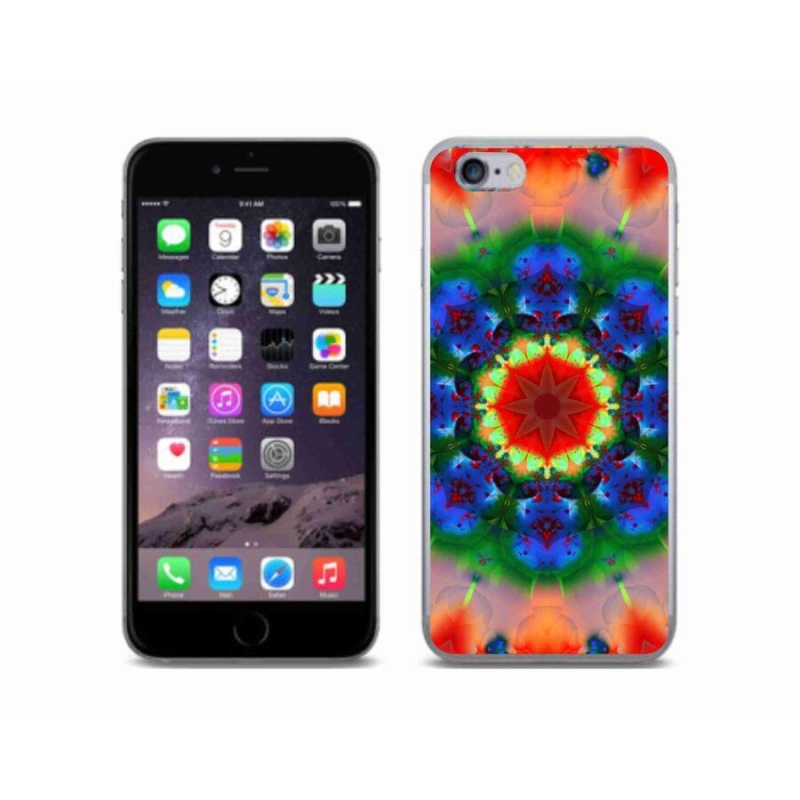 Gél borítás mmCase iPhone 6/6S készülékhez - kivonat 5