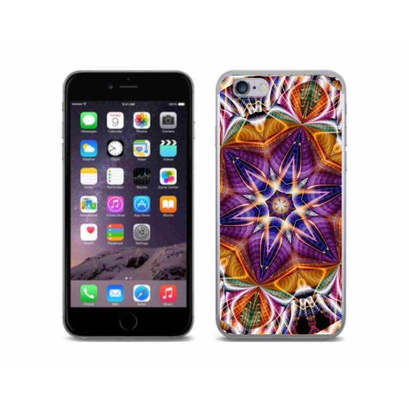 Zselés borítás mmCase iPhone 6/6S készülékhez - kivonat 6
