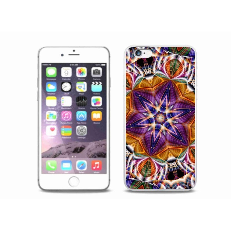 Zselés borítás mmCase iPhone 6 Plus/6S Plus készülékhez - kivonat 6