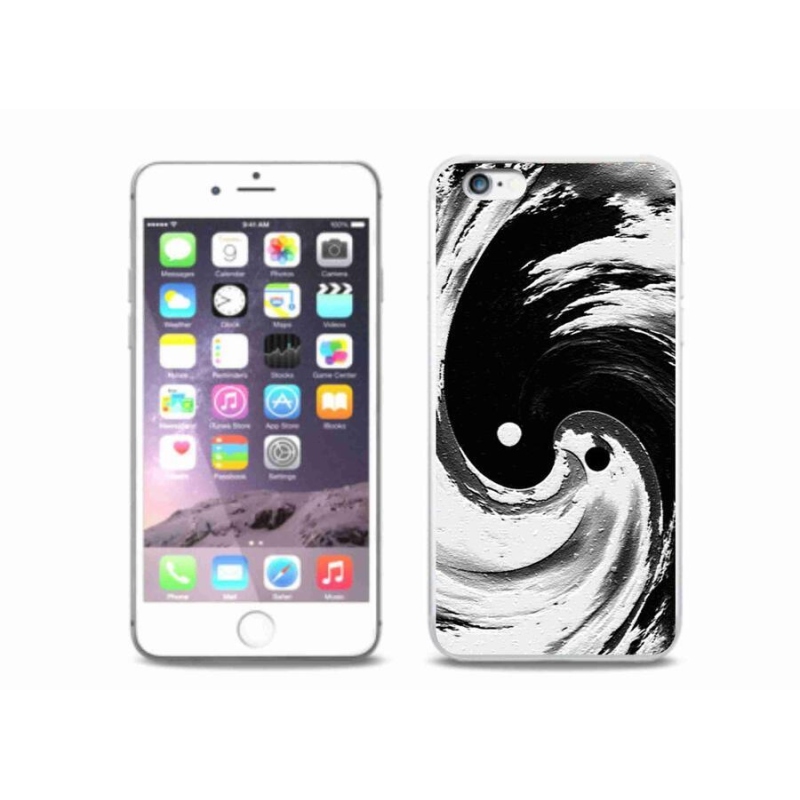 Zselés borítás mmCase iPhone 6 Plus/6S Plus készülékhez - kivonat 8