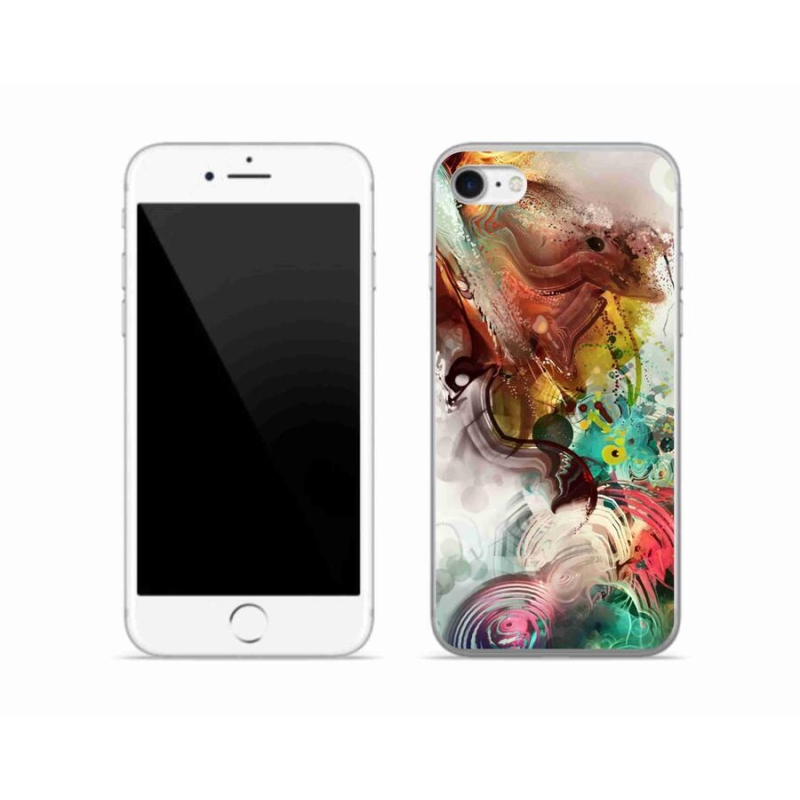 Zselés borítás mmCase iPhone 7 készülékhez - kivonat 1