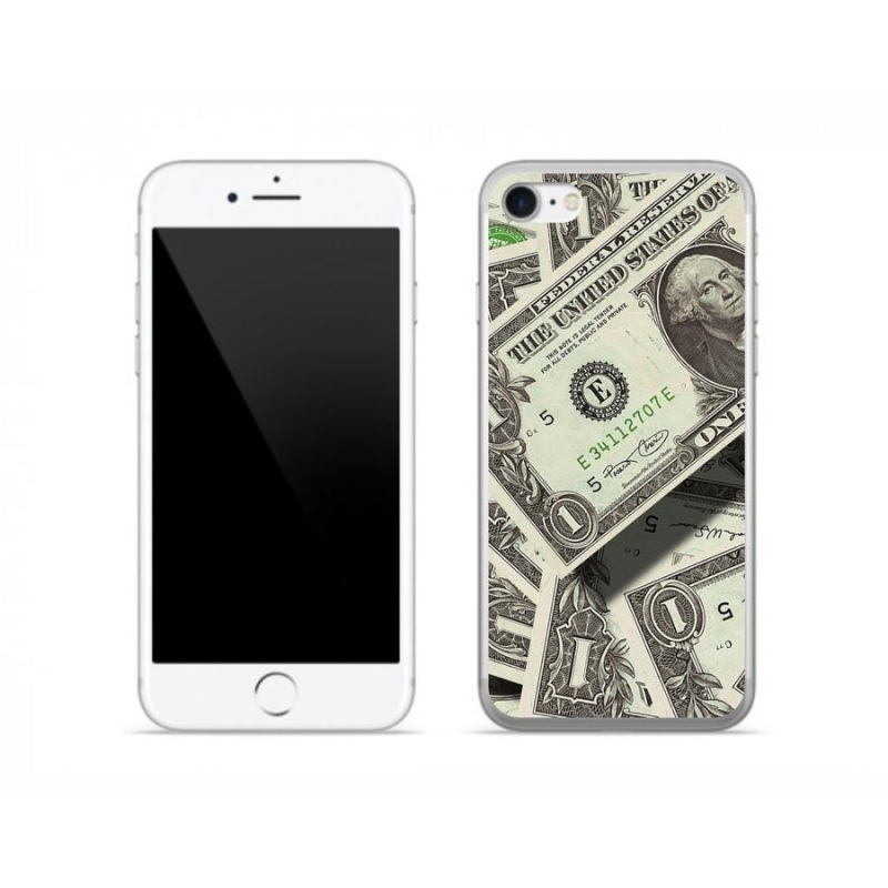 Zselés borítás mmCase iPhone 7 készülékhez - kutya