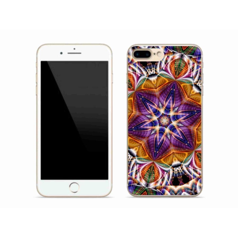 Zselés borítás mmCase iPhone 7 Plus készülékhez - kivonat 6