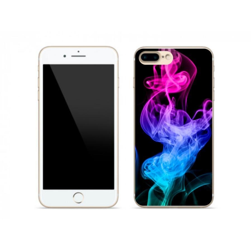 Zselés borítás mmCase iPhone 7 Plus készülékhez - absztrakt minta 8