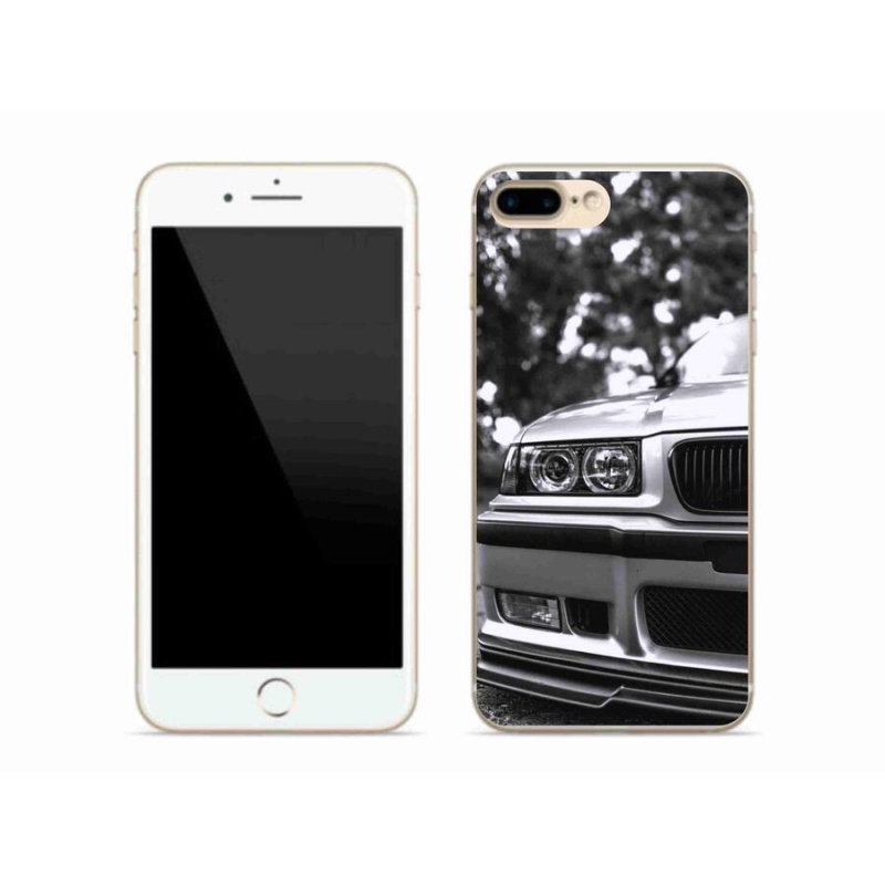 Gél borítás mmCase iPhone 7 Plus készülékhez - autó 4