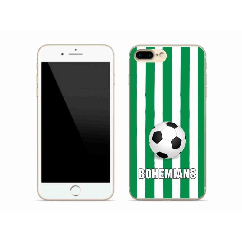 Zselés borítás mmCase iPhone 7 Plus készülékhez - Bohemians
