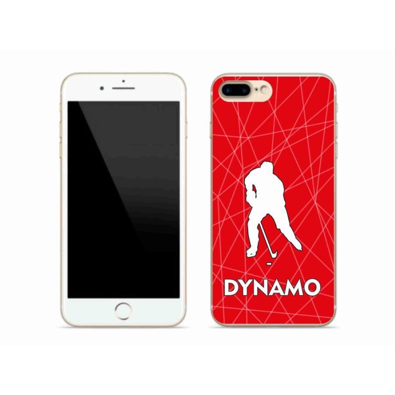 Zselés borítás mmCase iPhone 7 Plus készülékhez - Dynamo 2