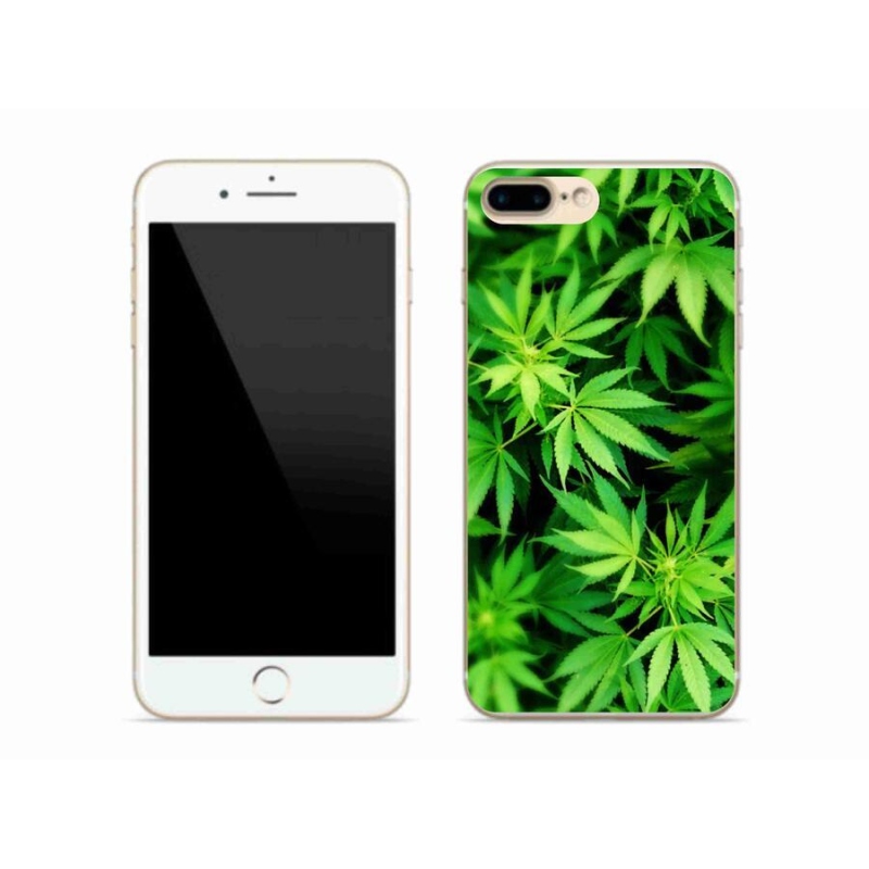 Gél borítás mmCase iPhone 7 Plus készülékhez - kender 3