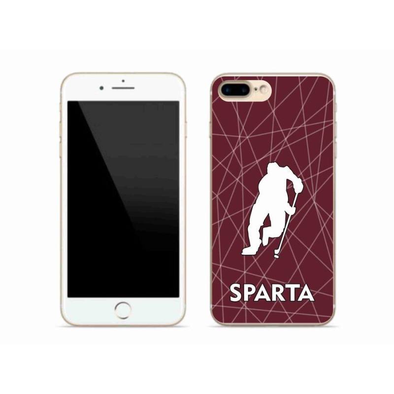 Gél védőburkolat mmCase iPhone 7 Plus készülékhez - Sparta