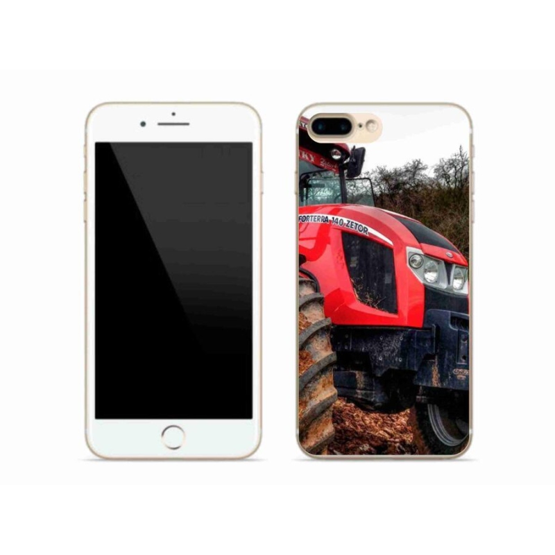 Gél borítás mmCase iPhone 7 Plus készülékhez - zetor