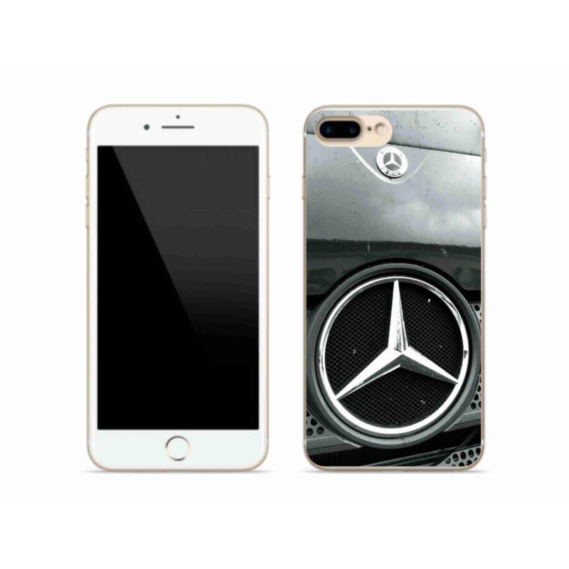 Zselés borítás mmCase iPhone 7 Plus készülékhez - karakter 3
