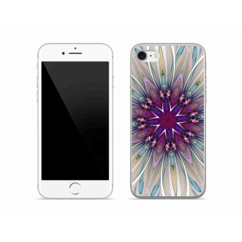 Zselés borítás mmCase iPhone 8 készülékhez - kivonat 10