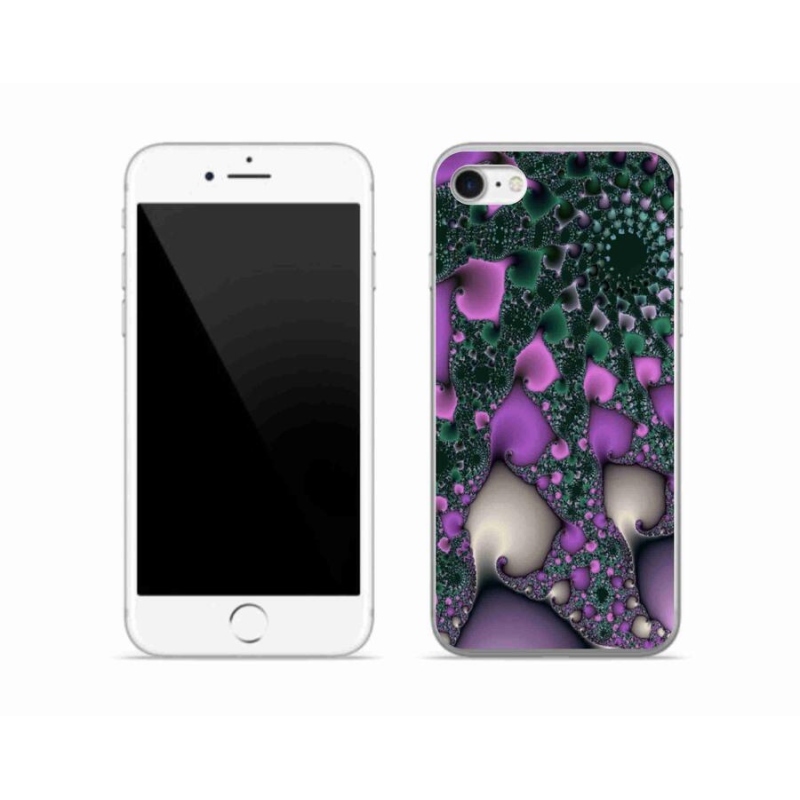 Zselés borítás mmCase iPhone 8-hoz - kivonat 7