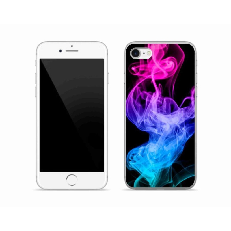 Gél borítás mmCase iPhone 8 készülékhez - absztrakt minta 8