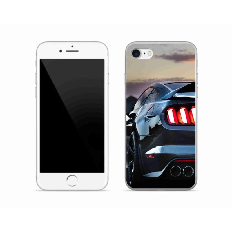 Zselés borítás mmCase iPhone 8 - autó 7