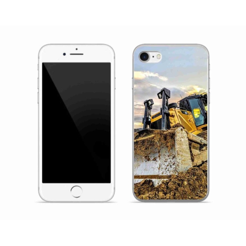 Zselés borítás mmCase iPhone 8 készülékhez - digger