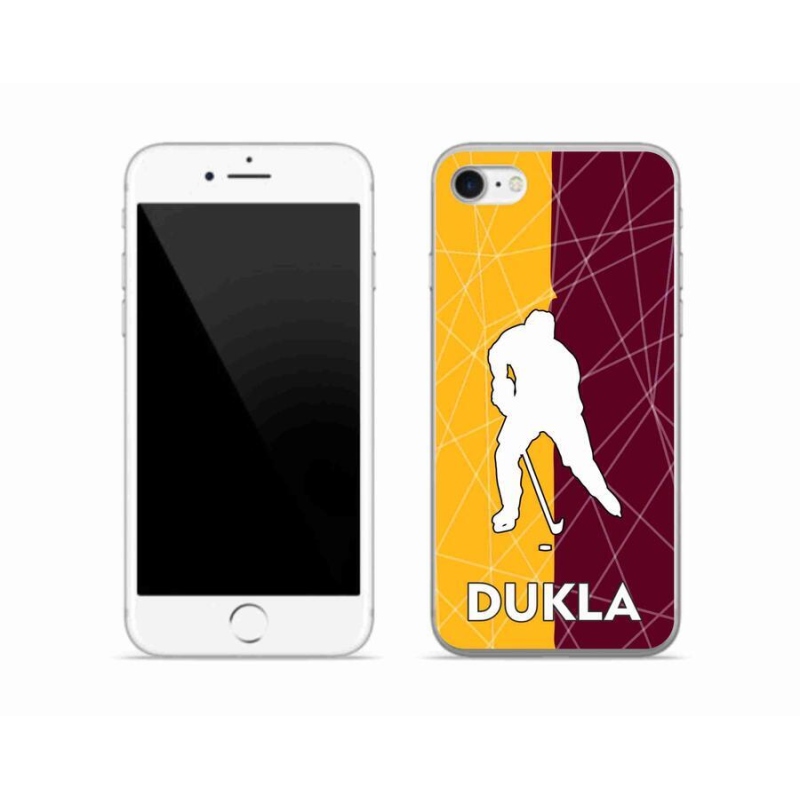 Zselés borítás mmCase iPhone 8 készülékhez - Dukla