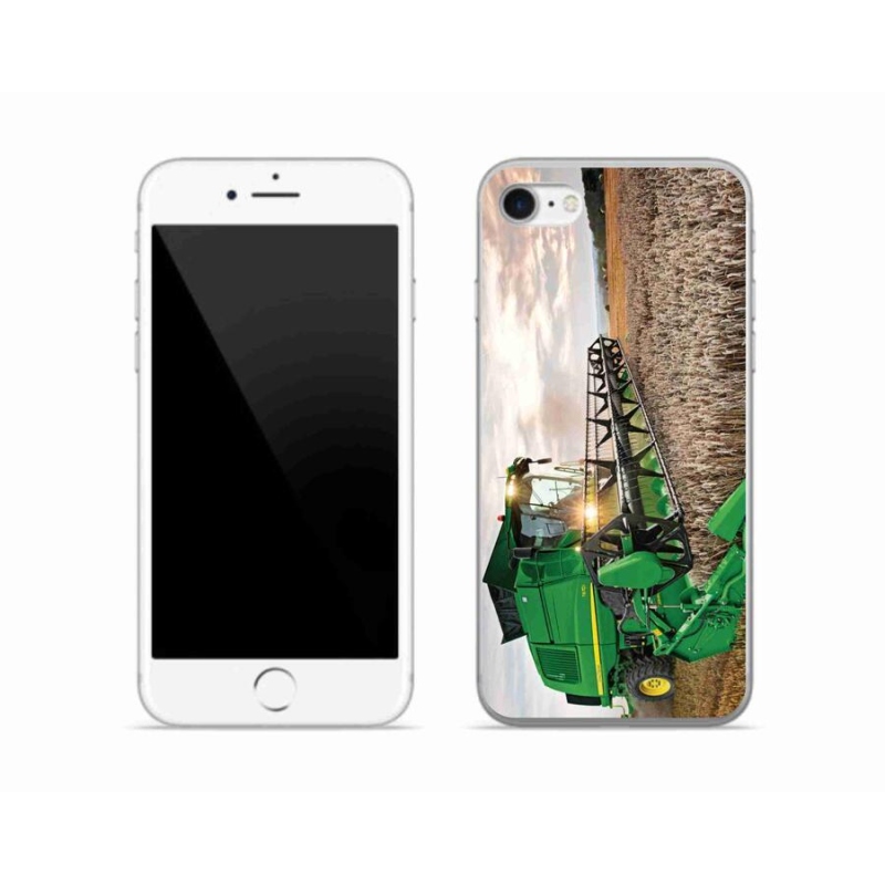 Zselés borítás mmCase iPhone 8 készülékhez - kombinálni