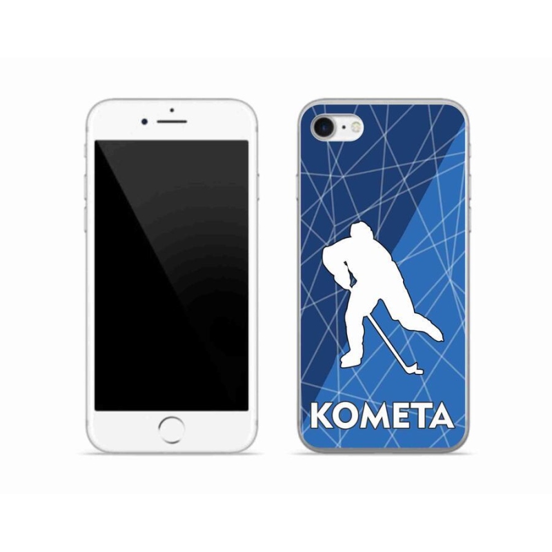 Zselés borítás mmCase iPhone 8 készülékhez - Comet
