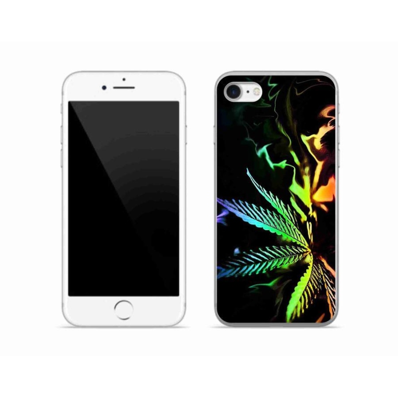 Gél borítás mmCase iPhone 8 készülékhez - kender 2