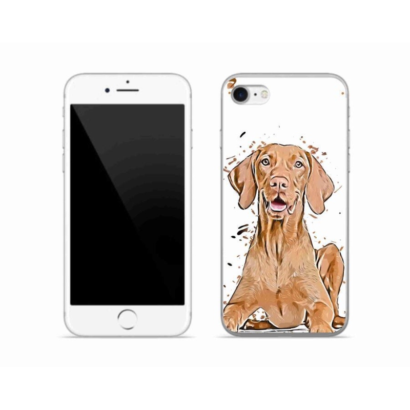 Gél borítás mmCase iPhone 8 készülékhez - maďar
