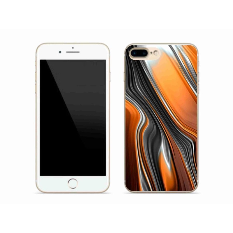 Zselés borítás mmCase iPhone 8 Plus készülékhez - kivonat 3