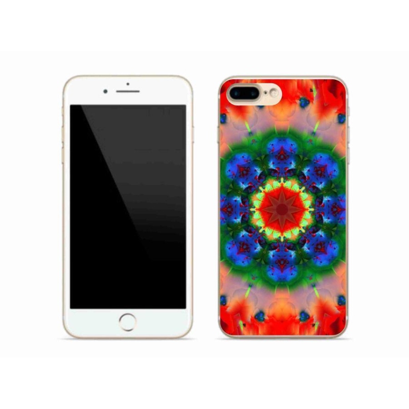 Zselés borítás mmCase iPhone 8 Plus készülékhez - kivonat 5