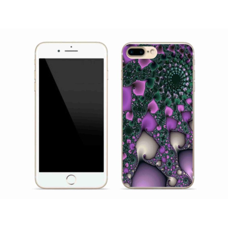 Zselés borítás mmCase iPhone 8 Plus készülékhez - kivonat 7