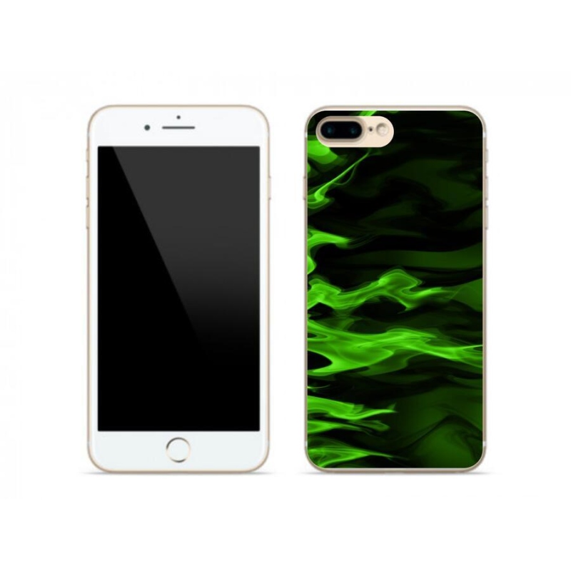 Zselés borítás mmCase iPhone 8 Plus készülékhez - absztrakt minta 10