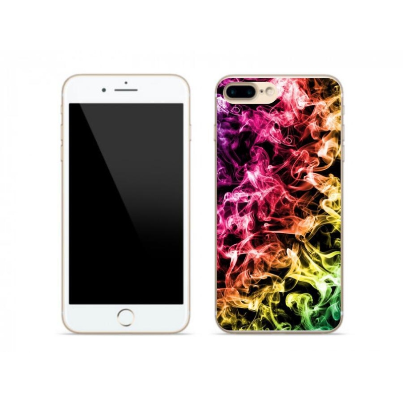 Zselés borítás mmCase iPhone 8 Plus készülékhez - absztrakt minta 6