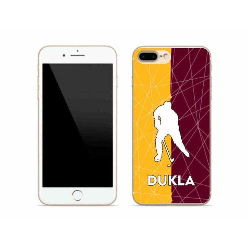 Zselés borítás mmCase iPhone 8 Plus készülékhez - Dukla