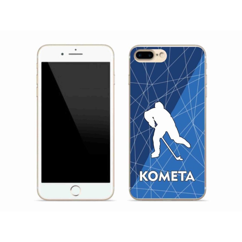 Zselés borítás mmCase iPhone 8 Plus készülékhez - Comet