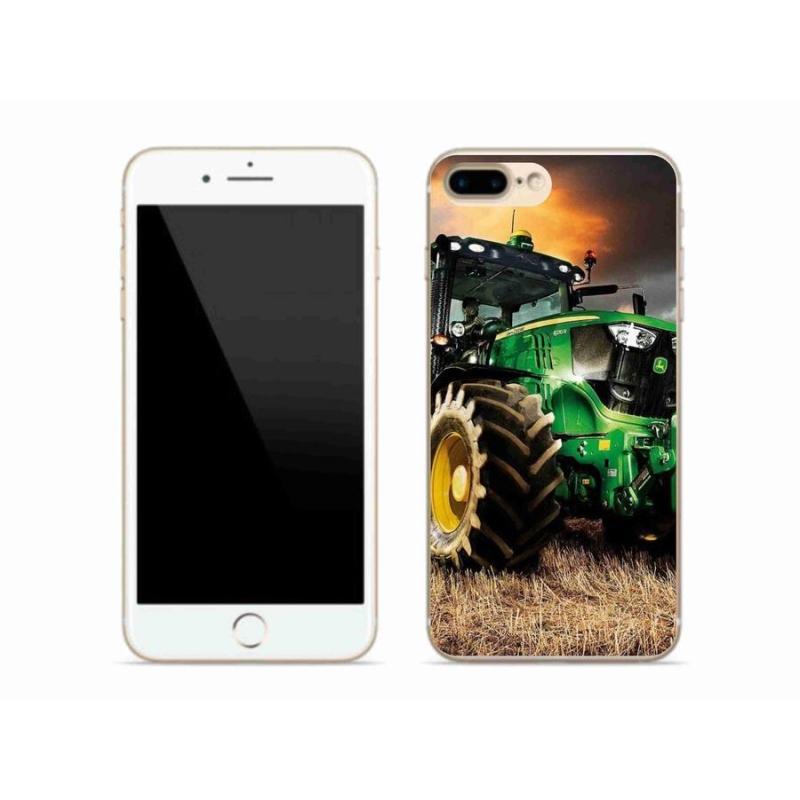 Gél borítás mmCase iPhone 8 Plus készülékhez - traktor