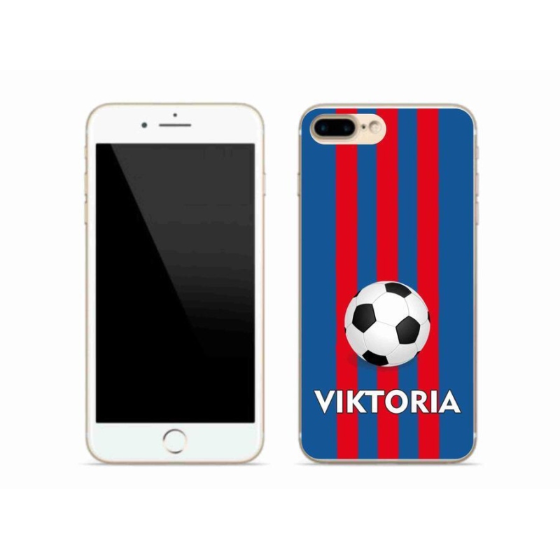 Zselés borítás mmCase iPhone 8 Plus készülékhez - Viktoria