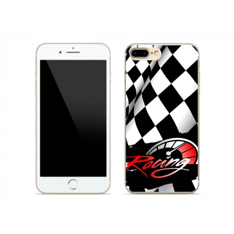 Gél védőburkolat mmCase iPhone 8 Plus készülékhez - versenyzés