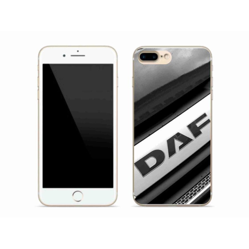 Zselés borítás mmCase iPhone 8 Plus készülékhez - 4. karakter
