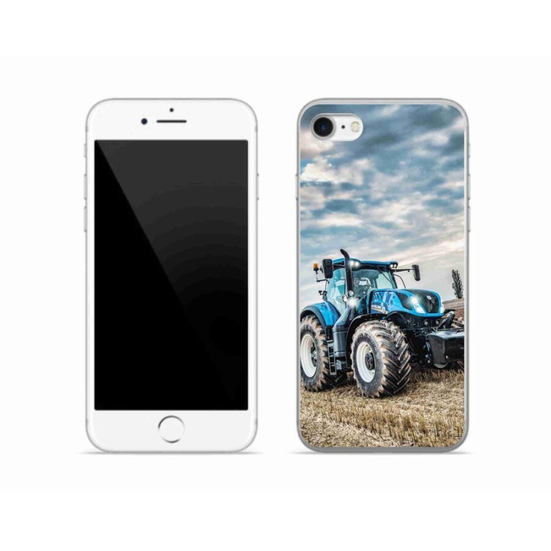 Zselés borítás mmCase iPhone 8 készülékhez - traktor 2