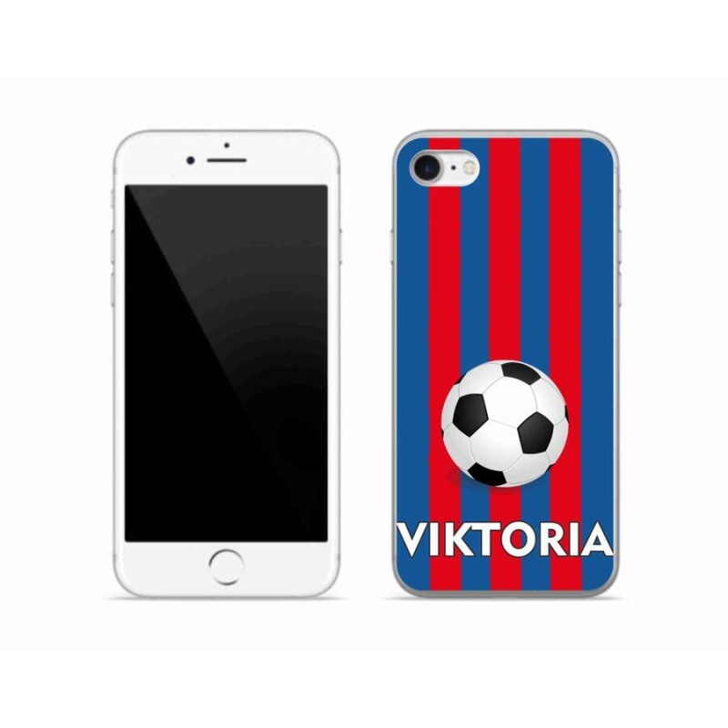 Zselés borítás mmCase iPhone 8 készülékhez - Viktoria