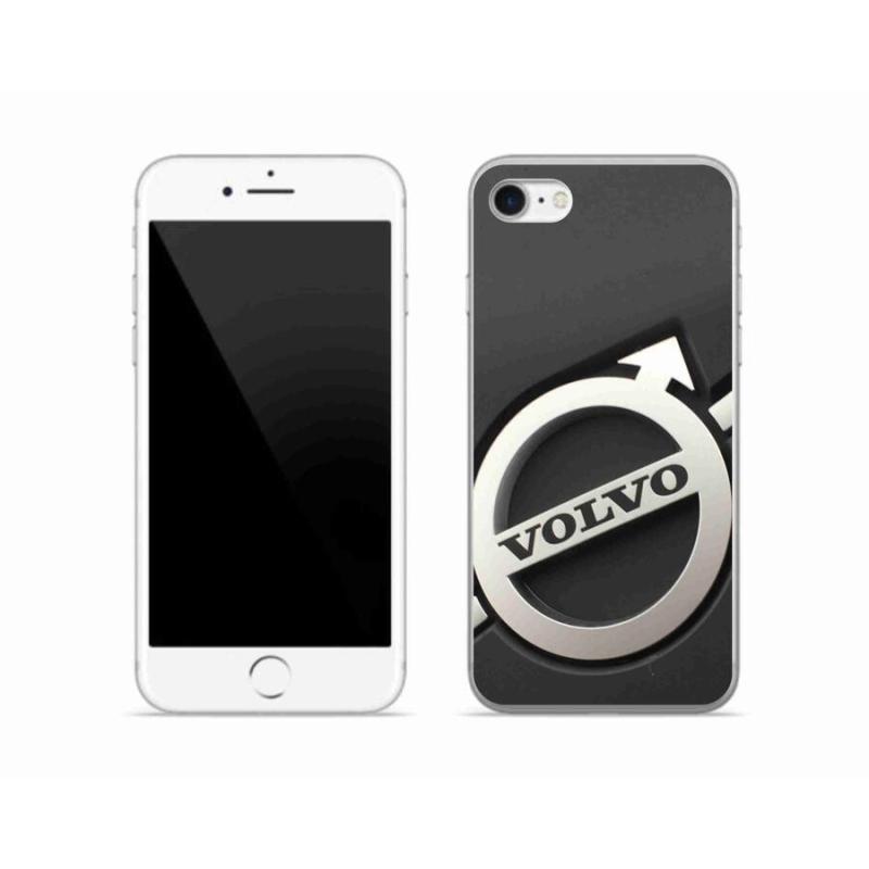 Zselés borítás mmCase iPhone 8 készülékhez - karakter 1
