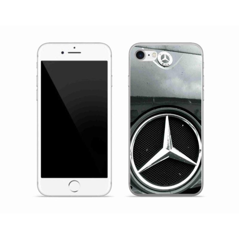 Zselés borítás mmCase iPhone 8 készülékhez - karakter 3