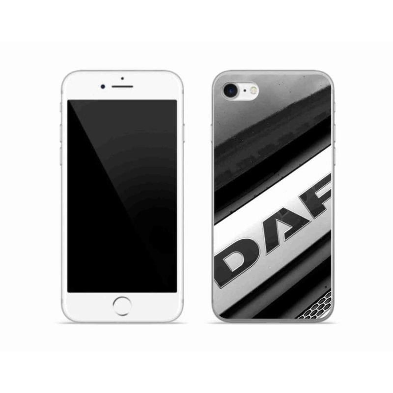 Zselés borítás mmCase iPhone 8-hoz - 4. karakter
